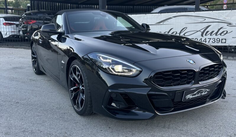 
								BMW Z4 M40i 3.0 Twin Power Turbo 340cv full									