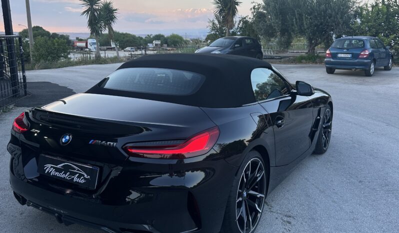 
								BMW Z4 M40i 3.0 Twin Power Turbo 340cv full									