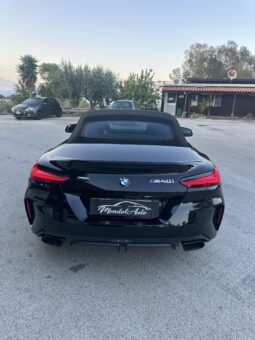 
										BMW Z4 M40i 3.0 Twin Power Turbo 340cv full									
