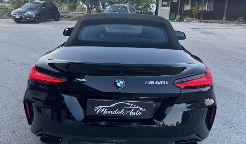 
								BMW Z4 M40i 3.0 Twin Power Turbo 340cv full									