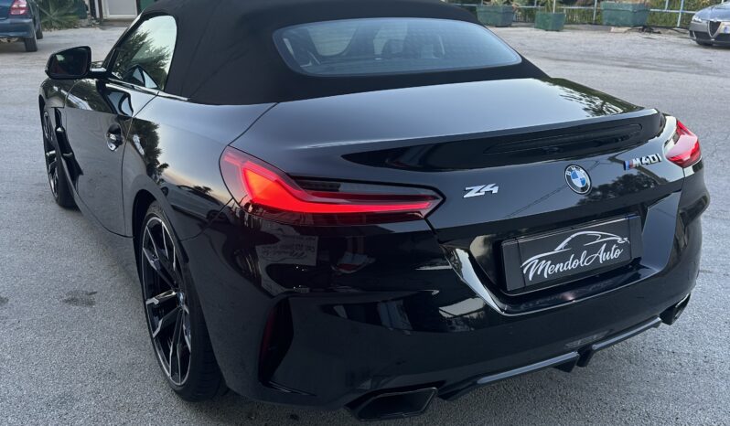 
								BMW Z4 M40i 3.0 Twin Power Turbo 340cv full									