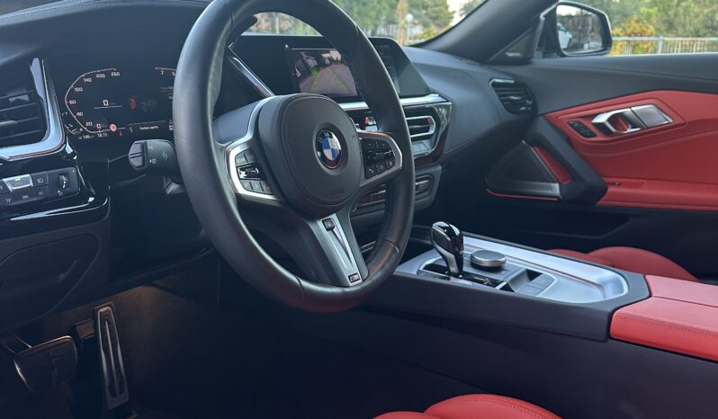 
								BMW Z4 M40i 3.0 Twin Power Turbo 340cv full									