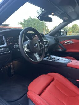 
										BMW Z4 M40i 3.0 Twin Power Turbo 340cv full									