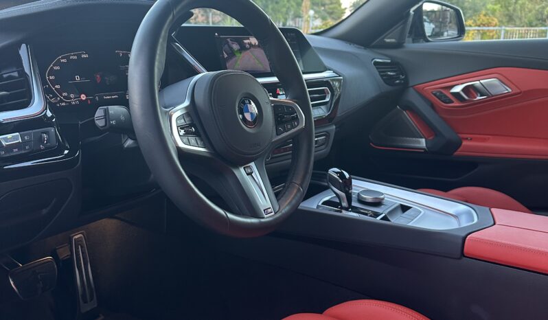 
								BMW Z4 M40i 3.0 Twin Power Turbo 340cv full									