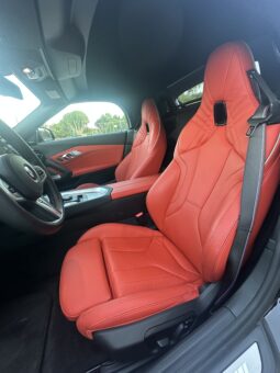 
										BMW Z4 M40i 3.0 Twin Power Turbo 340cv full									