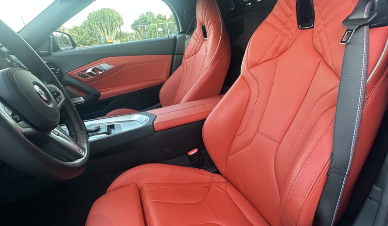 
								BMW Z4 M40i 3.0 Twin Power Turbo 340cv full									
