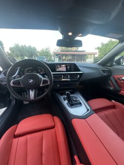 
										BMW Z4 M40i 3.0 Twin Power Turbo 340cv full									