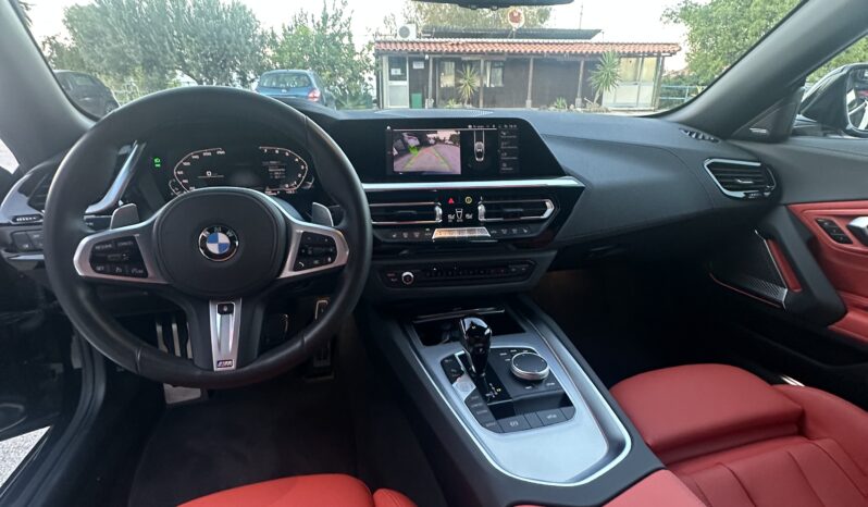 
								BMW Z4 M40i 3.0 Twin Power Turbo 340cv full									