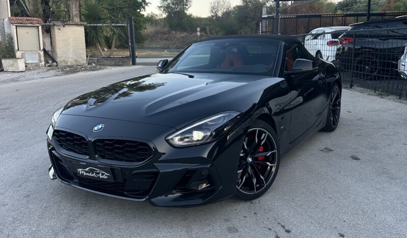 
								BMW Z4 M40i 3.0 Twin Power Turbo 340cv full									