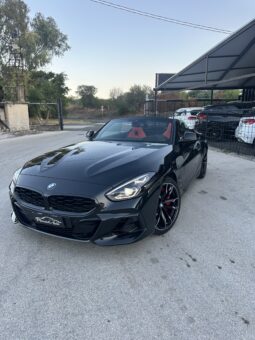 
										BMW Z4 M40i 3.0 Twin Power Turbo 340cv full									
