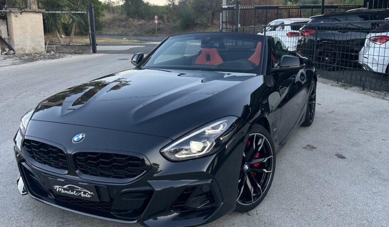 
								BMW Z4 M40i 3.0 Twin Power Turbo 340cv full									