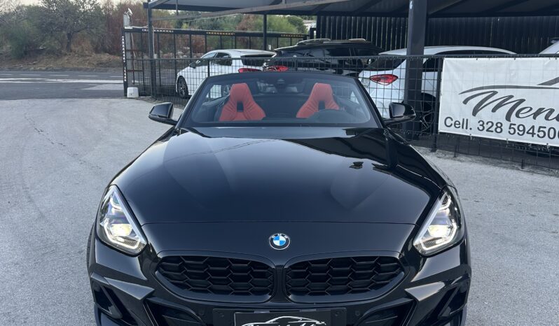 
								BMW Z4 M40i 3.0 Twin Power Turbo 340cv full									