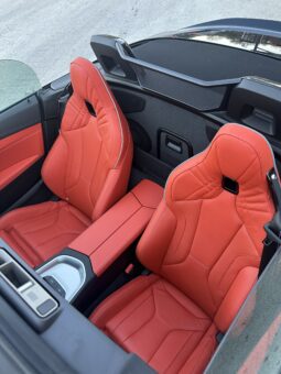 
										BMW Z4 M40i 3.0 Twin Power Turbo 340cv full									