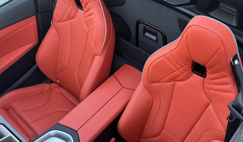 
								BMW Z4 M40i 3.0 Twin Power Turbo 340cv full									