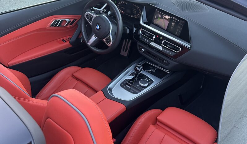 
								BMW Z4 M40i 3.0 Twin Power Turbo 340cv full									