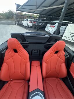 
										BMW Z4 M40i 3.0 Twin Power Turbo 340cv full									