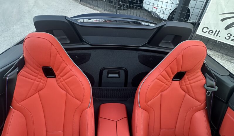 
								BMW Z4 M40i 3.0 Twin Power Turbo 340cv full									