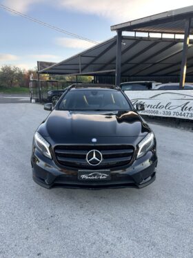 Mercedes-Benz GLA 220d AMG Night Edition
