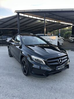 
										Mercedes-Benz GLA 220d AMG Night Edition full									