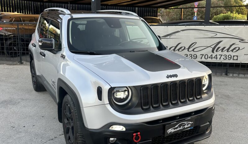 
								Jeep Renegade 1.6 Multijet 120cv Limited full									