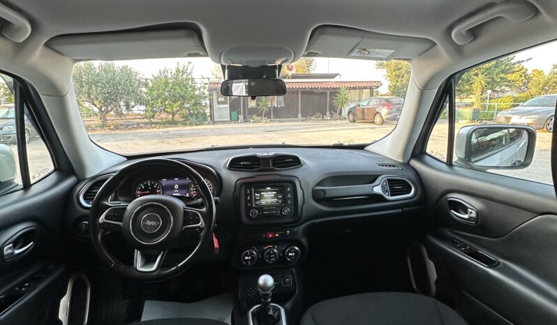 
								Jeep Renegade 1.6 Multijet 120cv Limited full									