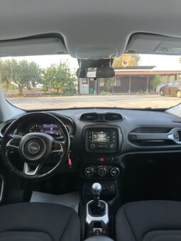 
										Jeep Renegade 1.6 Multijet 120cv Limited full									