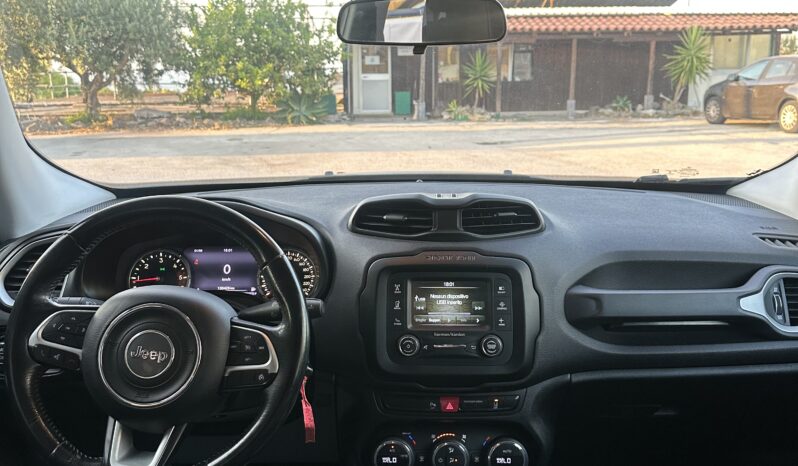 
								Jeep Renegade 1.6 Multijet 120cv Limited full									