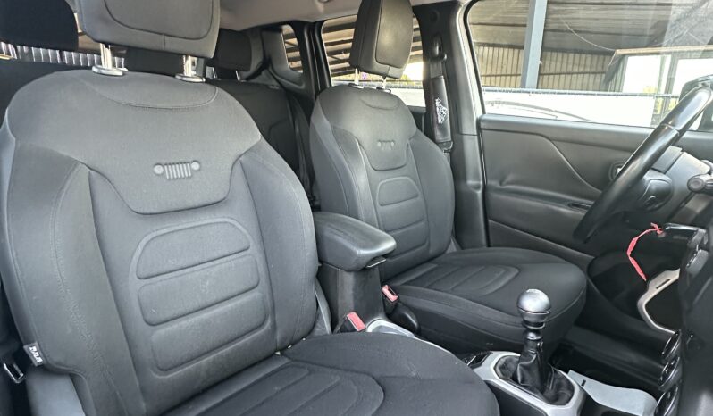 
								Jeep Renegade 1.6 Multijet 120cv Limited full									