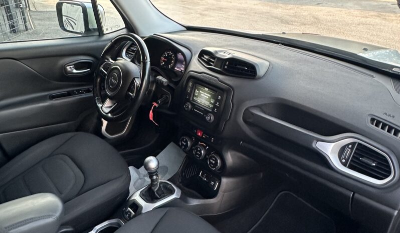 
								Jeep Renegade 1.6 Multijet 120cv Limited full									