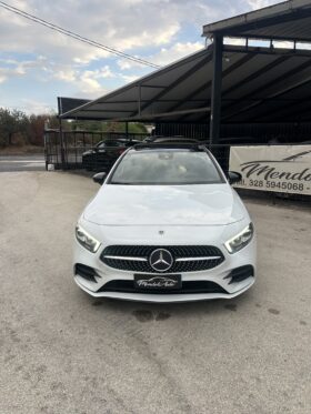 Mercedes-Benz Classe A 200d AMG Line 2.0 150cv