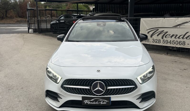 
								Mercedes-Benz Classe A 200d AMG Line 2.0 150cv full									