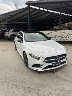 Mercedes-Benz Classe A 200d AMG Line 2.0 150cv
