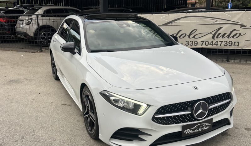 
								Mercedes-Benz Classe A 200d AMG Line 2.0 150cv full									