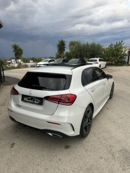 
										Mercedes-Benz Classe A 200d AMG Line 2.0 150cv full									