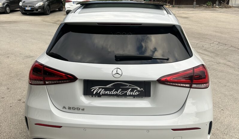 
								Mercedes-Benz Classe A 200d AMG Line 2.0 150cv full									