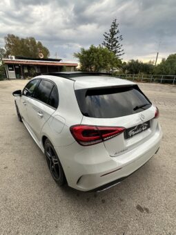 
										Mercedes-Benz Classe A 200d AMG Line 2.0 150cv full									