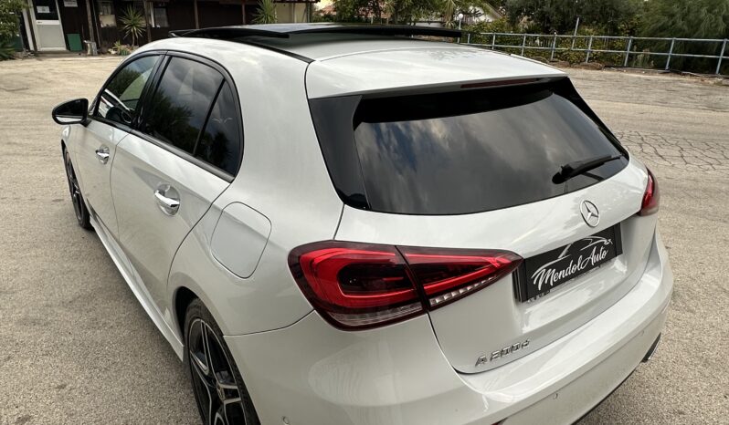 
								Mercedes-Benz Classe A 200d AMG Line 2.0 150cv full									