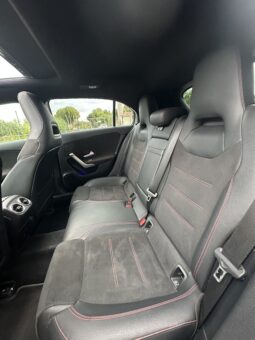 
										Mercedes-Benz Classe A 200d AMG Line 2.0 150cv full									