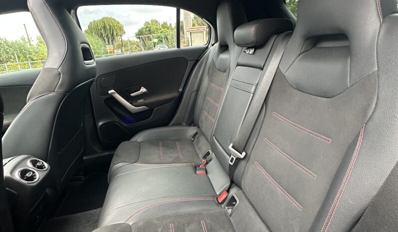 
								Mercedes-Benz Classe A 200d AMG Line 2.0 150cv full									