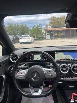 
										Mercedes-Benz Classe A 200d AMG Line 2.0 150cv full									