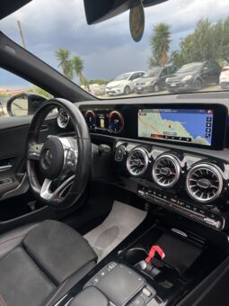 
										Mercedes-Benz Classe A 200d AMG Line 2.0 150cv full									