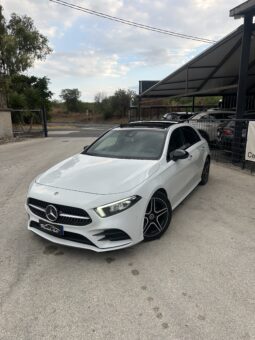 
										Mercedes-Benz Classe A 200d AMG Line 2.0 150cv full									