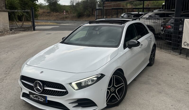 
								Mercedes-Benz Classe A 200d AMG Line 2.0 150cv full									